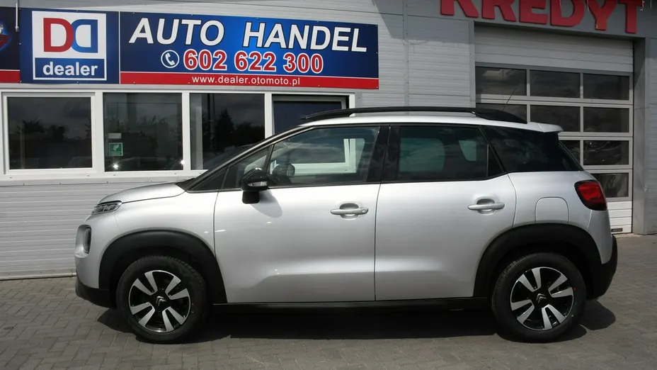 CITROEN C3 Aircross -