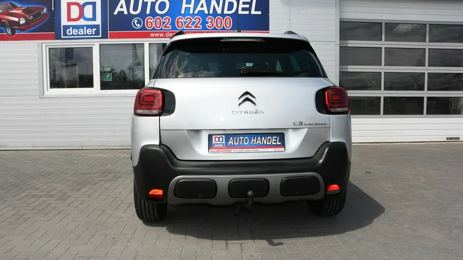 CITROEN C3 Aircross -