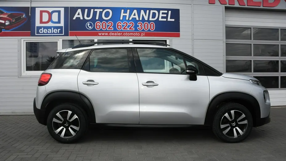 CITROEN C3 Aircross -