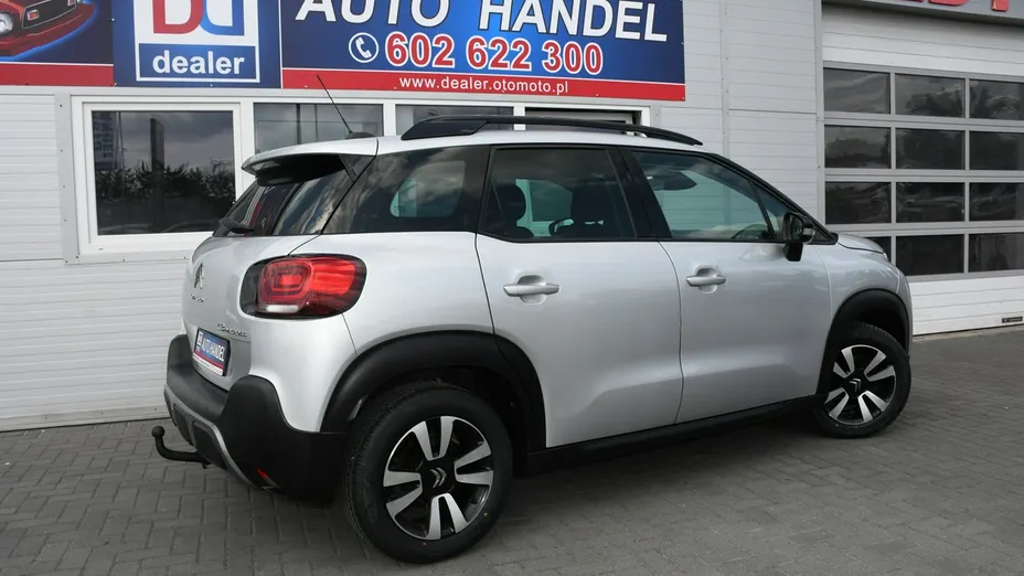 CITROEN C3 Aircross -
