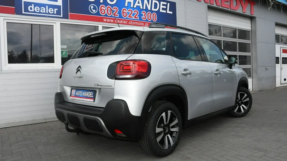 CITROEN C3 Aircross -
