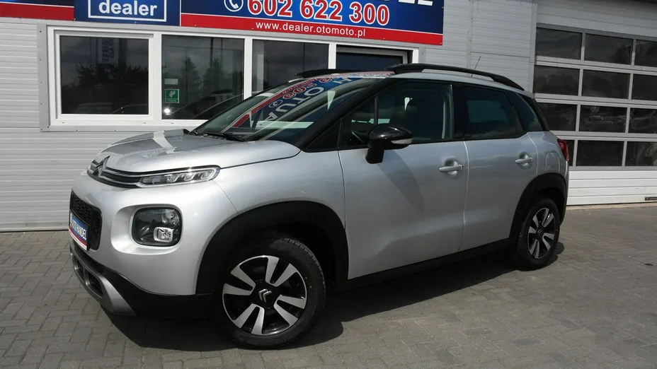CITROEN C3 Aircross -