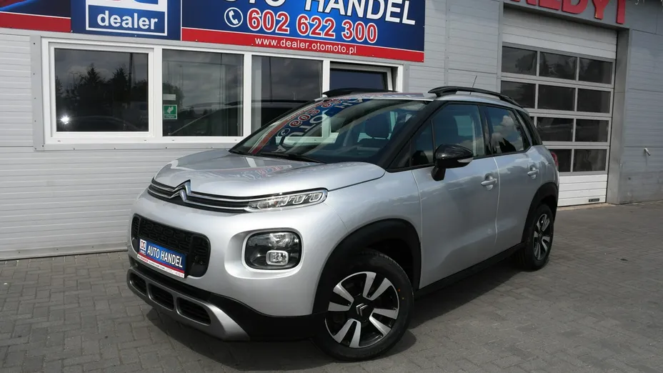 CITROEN C3 Aircross -