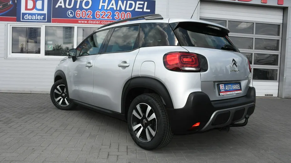 CITROEN C3 Aircross -