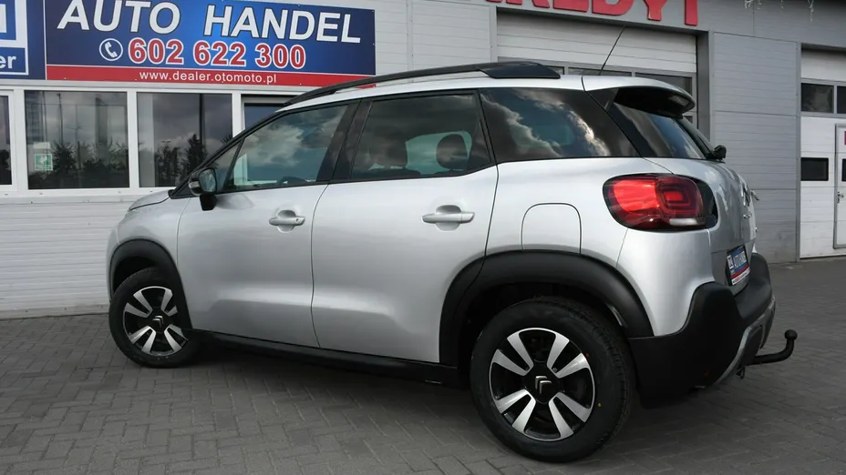 CITROEN C3 Aircross -