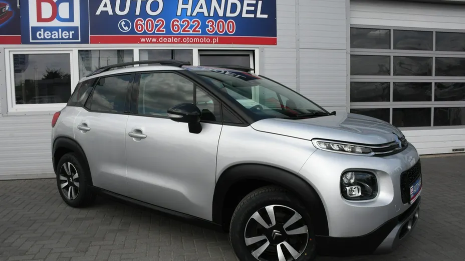 CITROEN C3 Aircross -