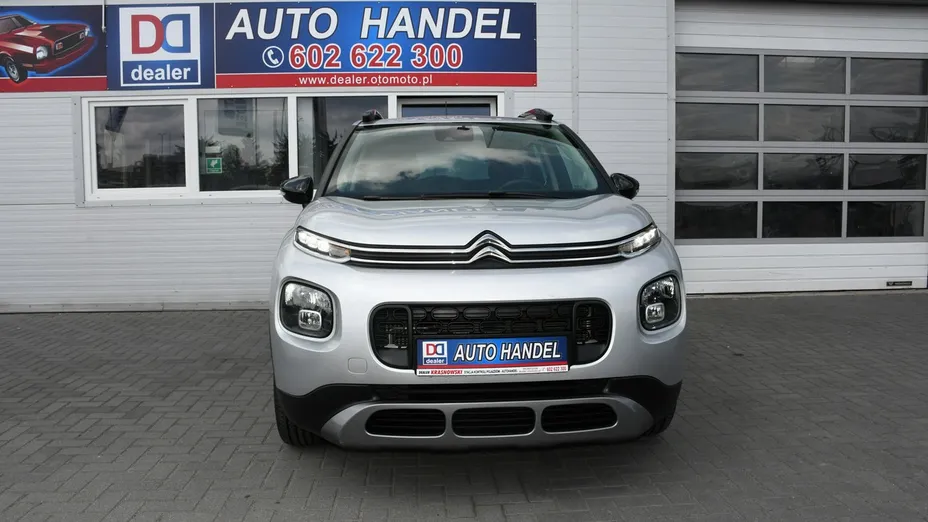 CITROEN C3 Aircross -