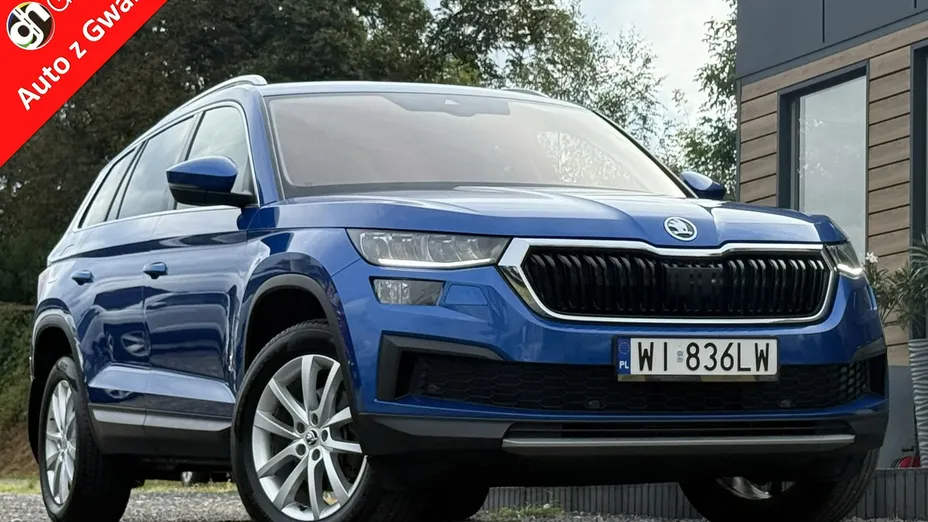 SKODA Kodiaq -
