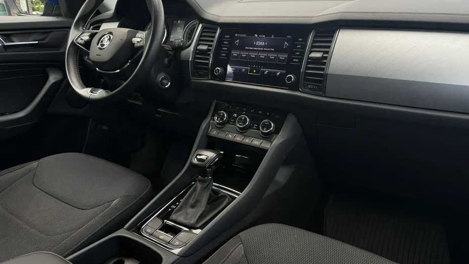 SKODA Kodiaq -
