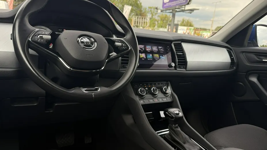 SKODA Kodiaq -