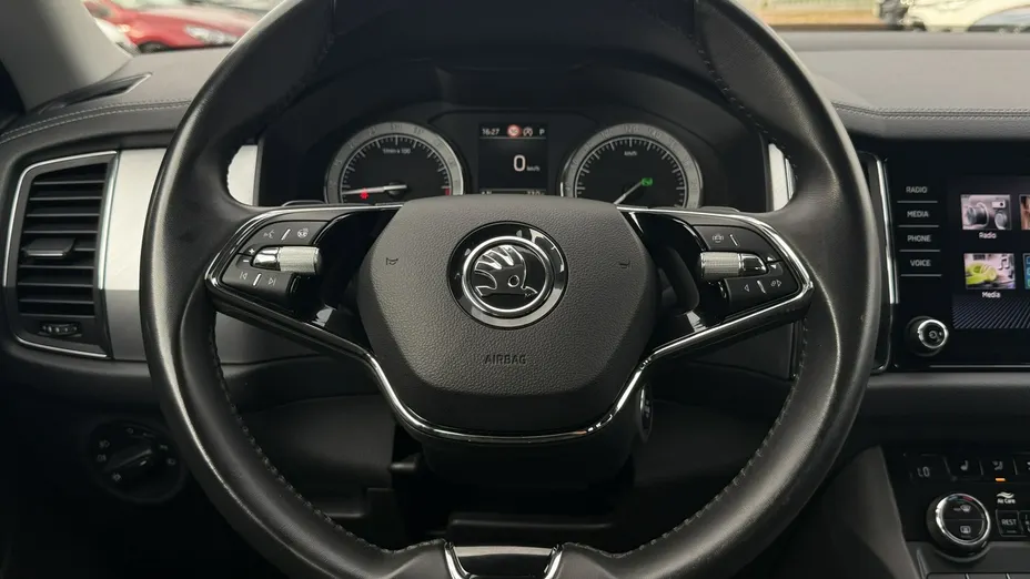 SKODA Kodiaq -