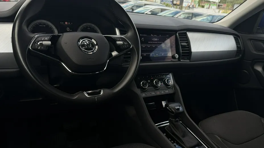 SKODA Kodiaq -