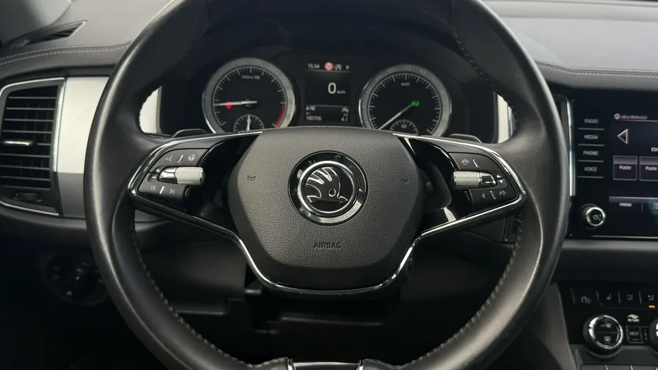 SKODA Kodiaq -