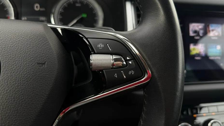 SKODA Kodiaq -