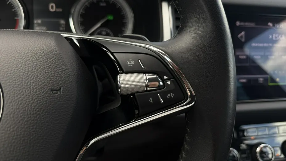 SKODA Kodiaq -