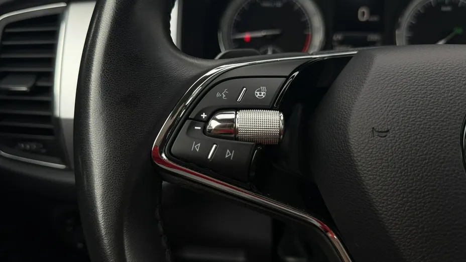 SKODA Kodiaq -