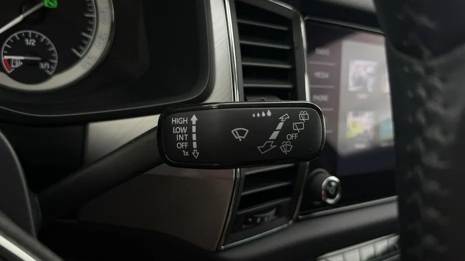 SKODA Kodiaq -