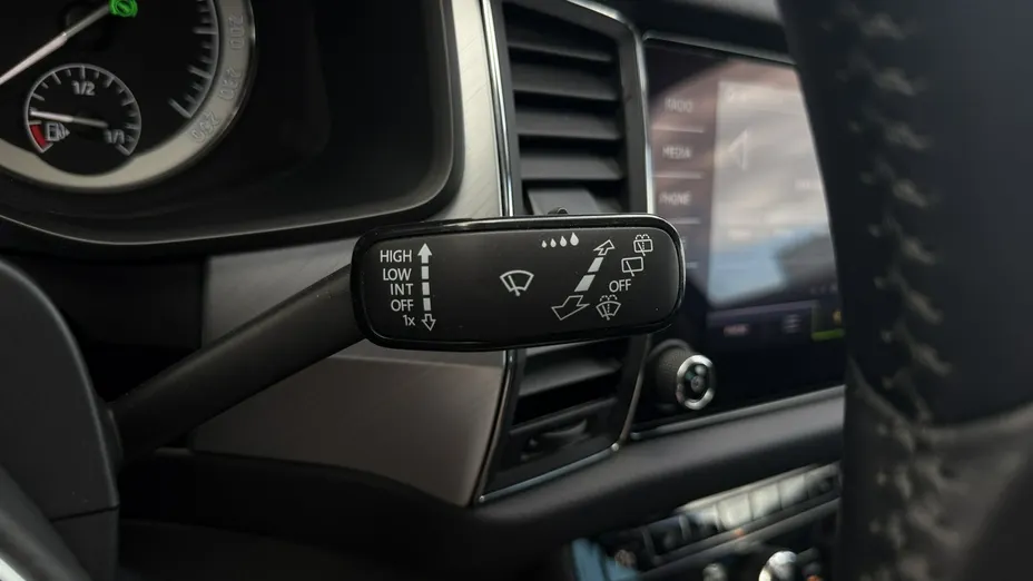 SKODA Kodiaq -