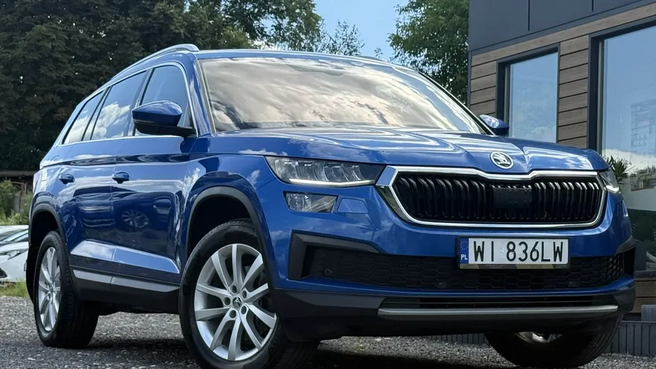 SKODA Kodiaq -