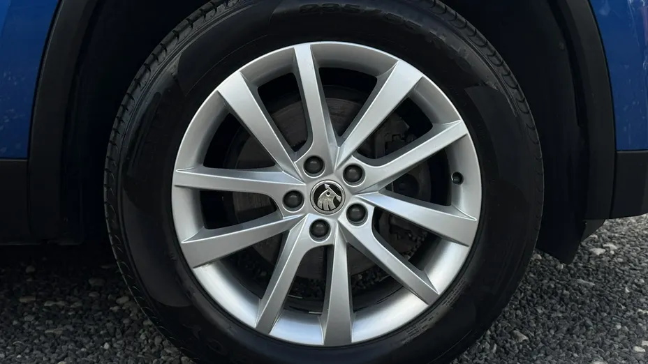 SKODA Kodiaq -