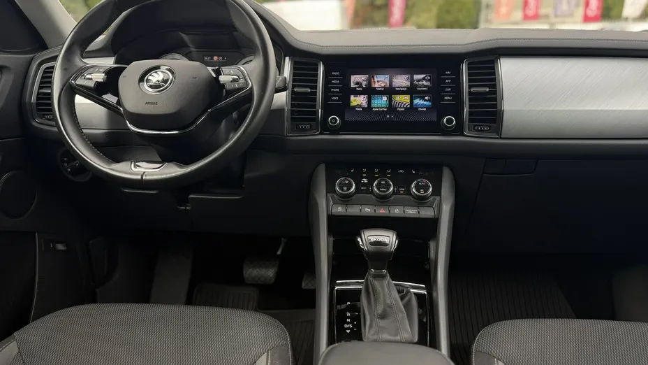 SKODA Kodiaq -