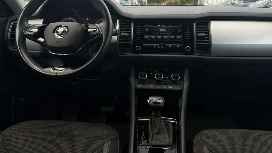 SKODA Kodiaq -
