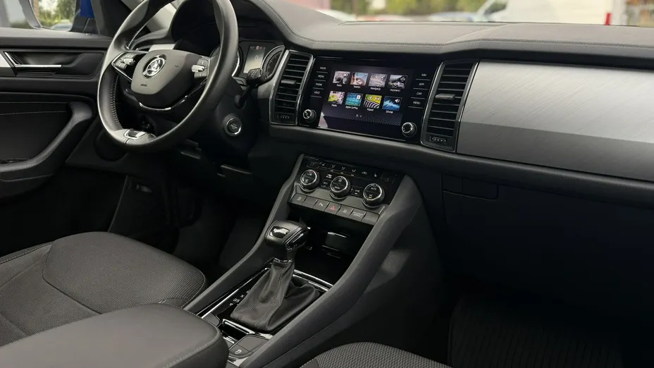 SKODA Kodiaq -