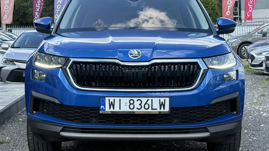 SKODA Kodiaq -