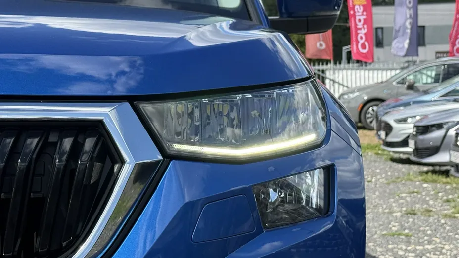 SKODA Kodiaq -
