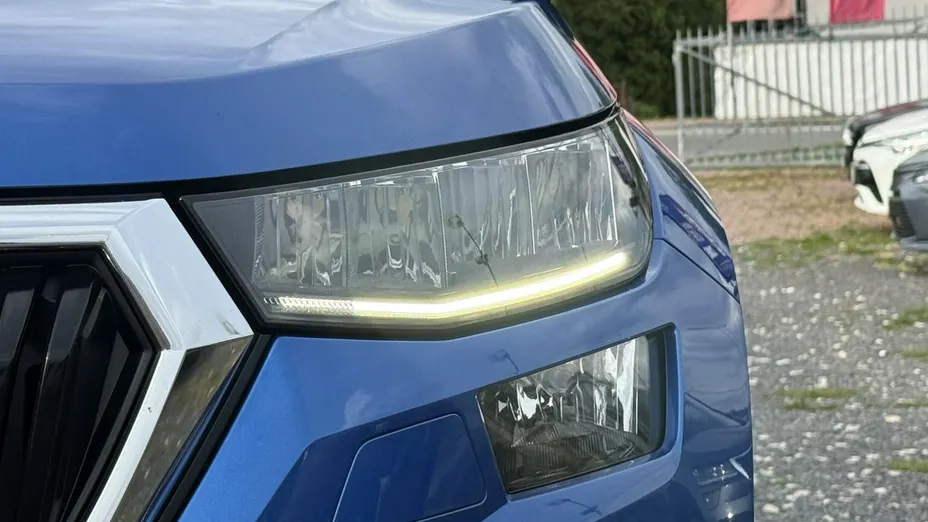 SKODA Kodiaq -
