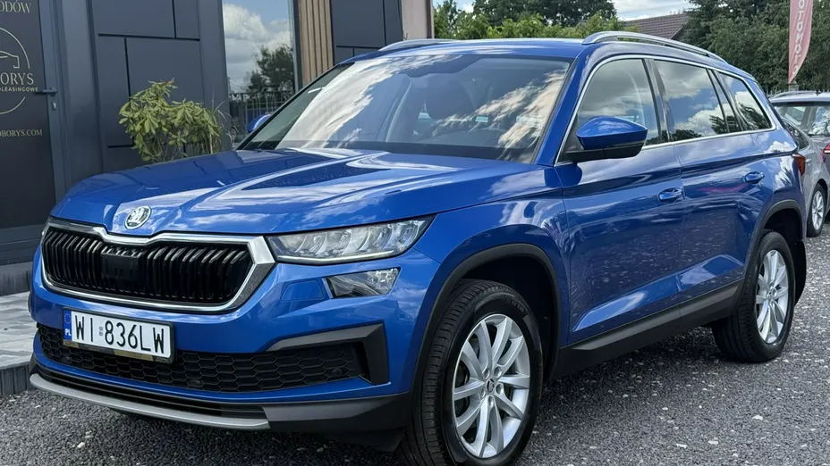 SKODA Kodiaq -