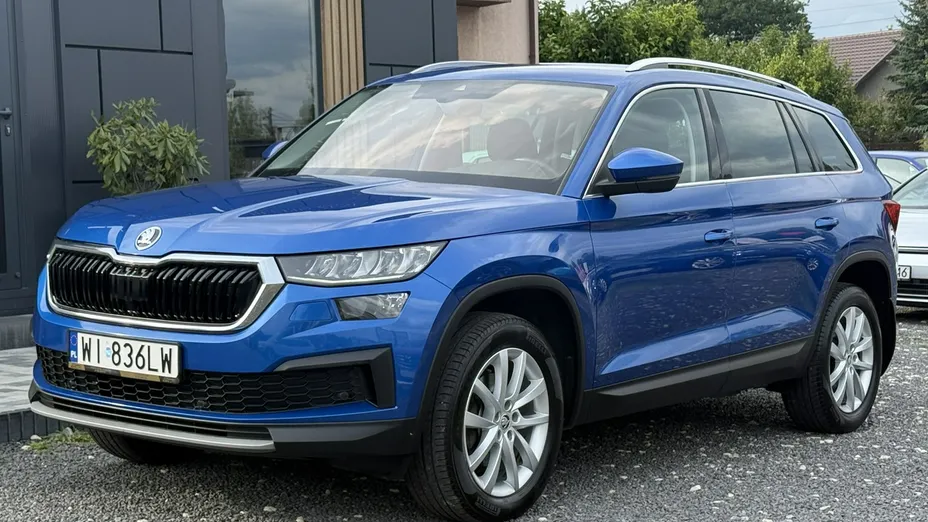 SKODA Kodiaq -