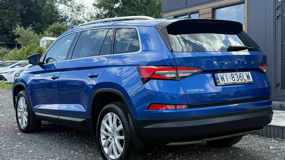 SKODA Kodiaq -