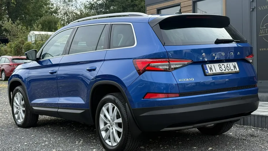 SKODA Kodiaq -
