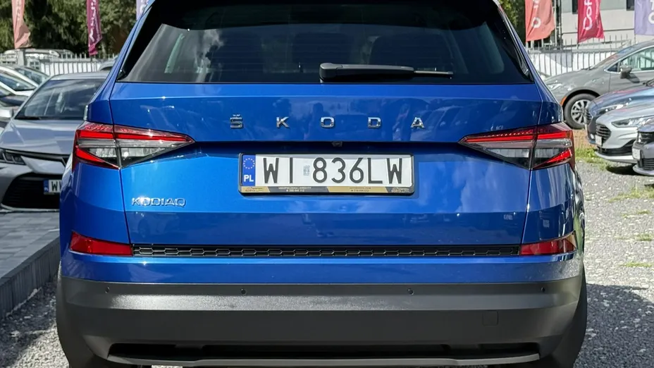 SKODA Kodiaq -