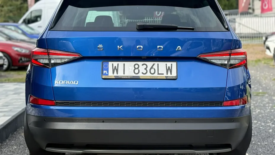 SKODA Kodiaq -