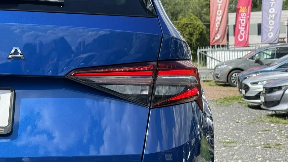 SKODA Kodiaq -