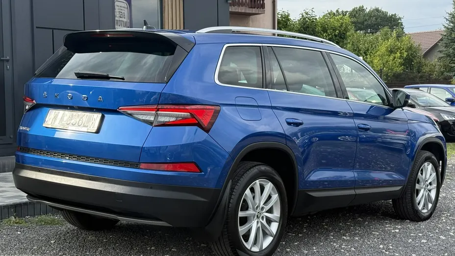 SKODA Kodiaq -