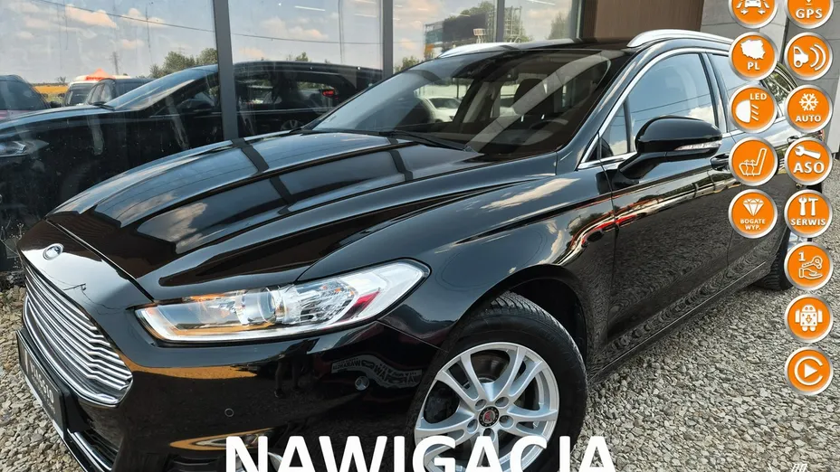FORD Mondeo -