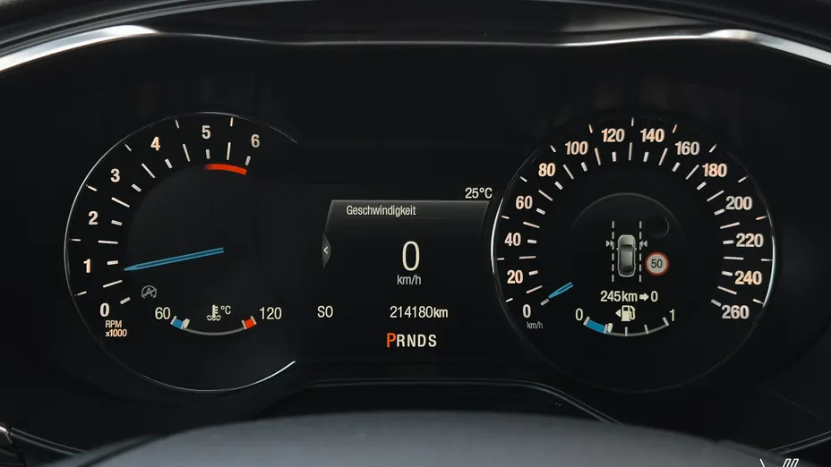 FORD Mondeo -