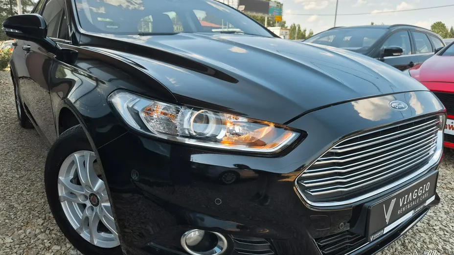 FORD Mondeo -