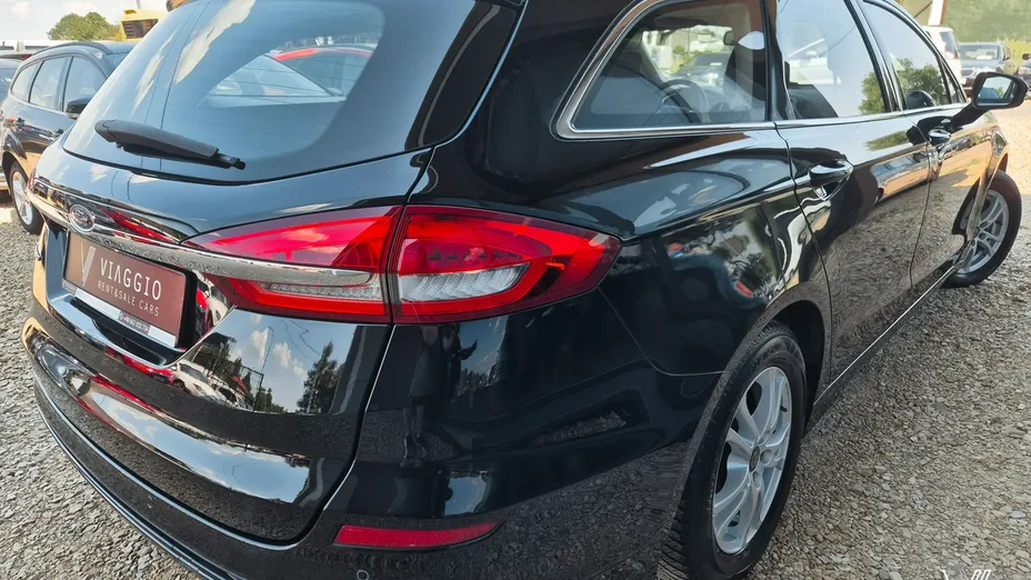 FORD Mondeo -