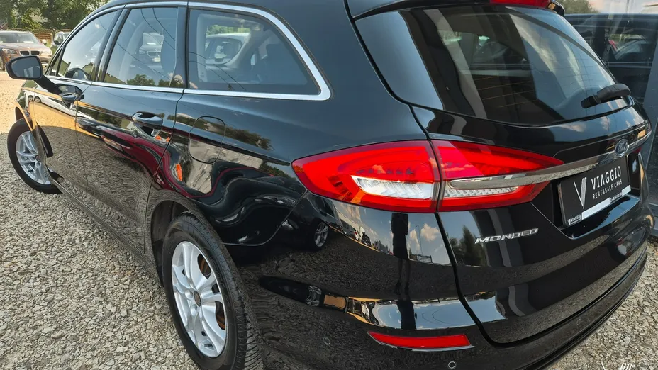 FORD Mondeo -