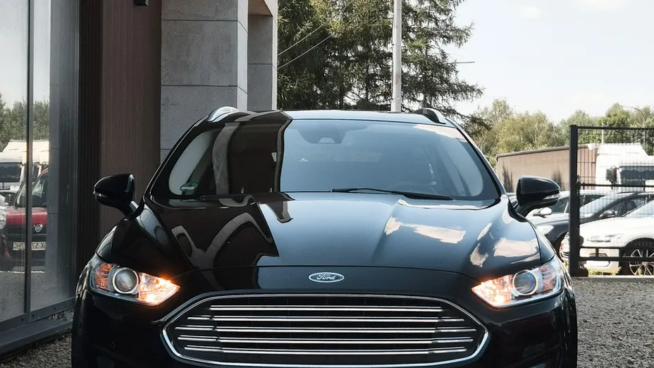 FORD Mondeo -