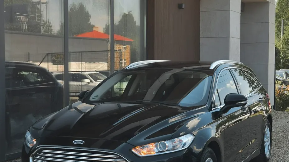 FORD Mondeo -