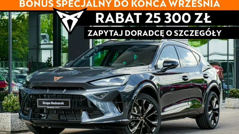 CUPRA Formentor -