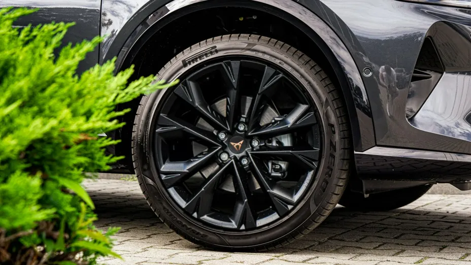 CUPRA Formentor -
