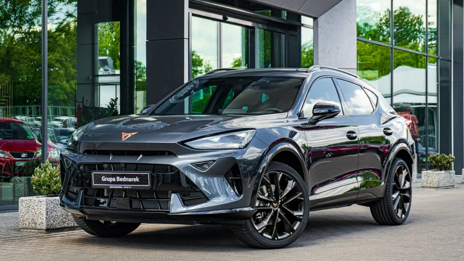 CUPRA Formentor -