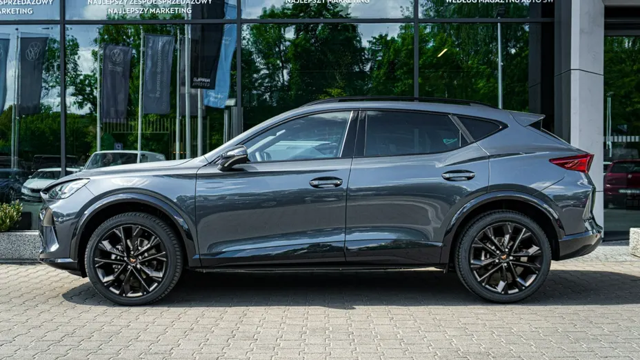 CUPRA Formentor -