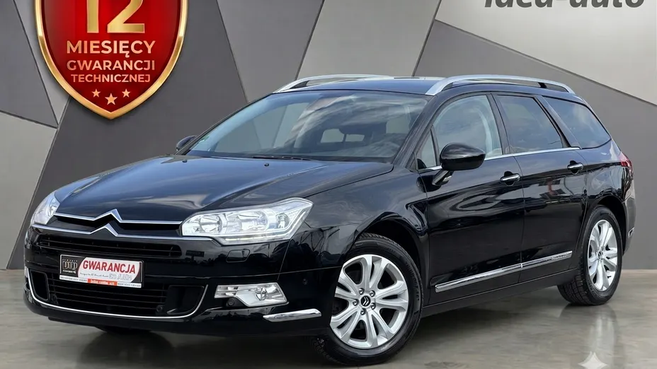 CITROEN C5 -